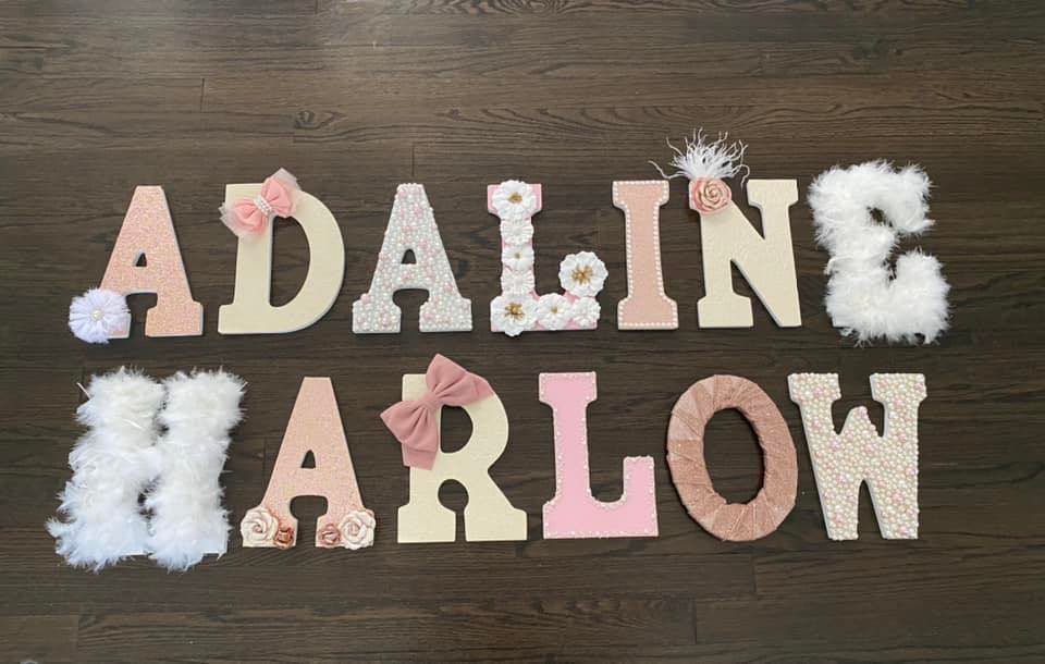 Adaline Lauren's Little Letters