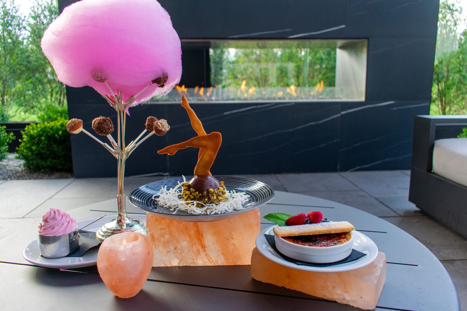 Orchard Park Dessert Display