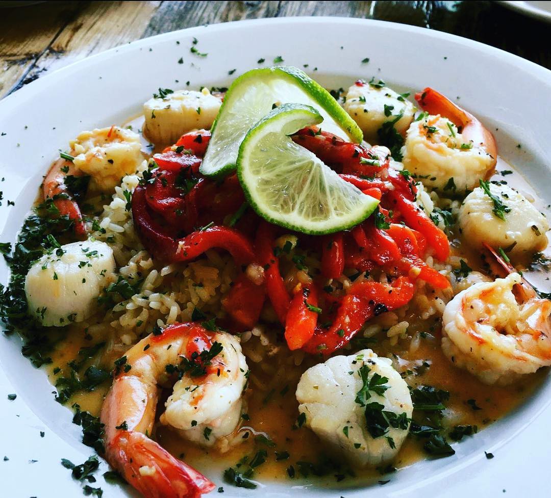 Monkfish Waterfront Grill Features Fresh Fish in Waretown Best of NJ