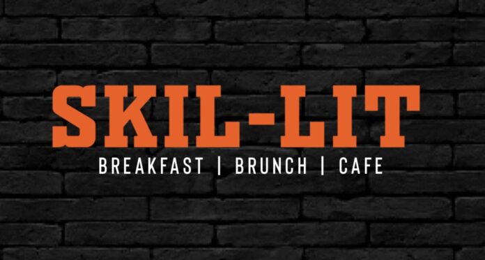 Skil-Lit Cafe Logo