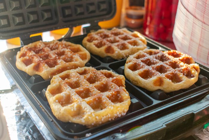 Waffle Iron