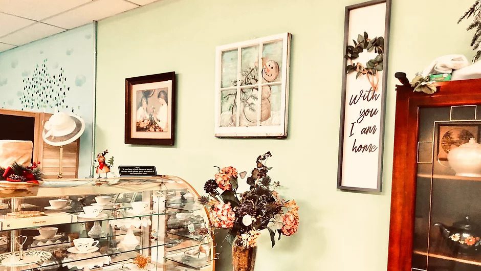 Your Cup of Tea Interior