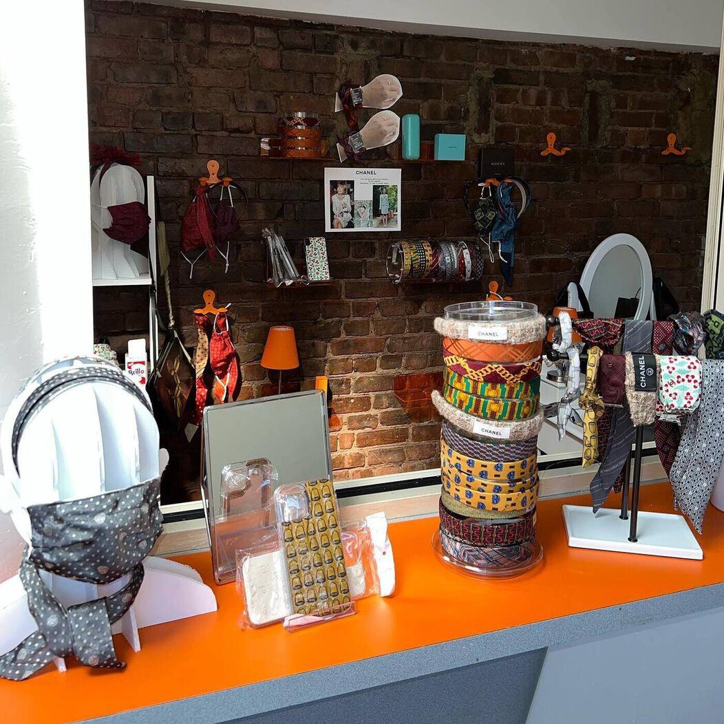 Accessory Wall