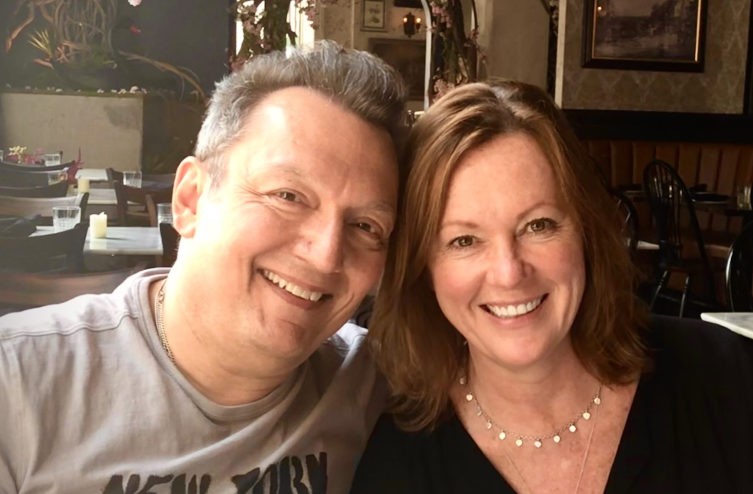 Co-founders and managing partners David and Allison Hernandez