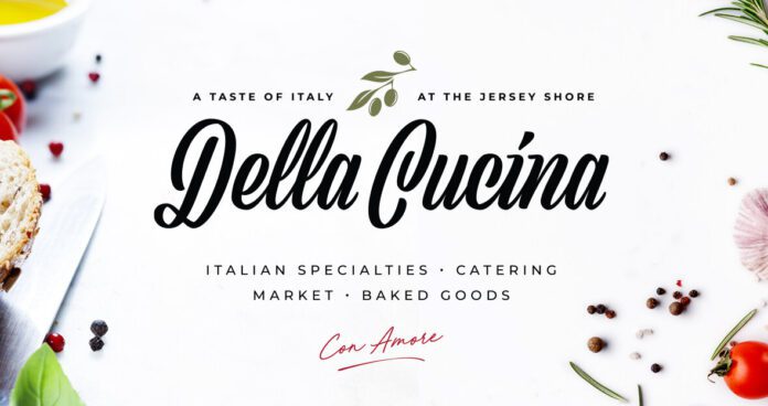Della Cucina Logo