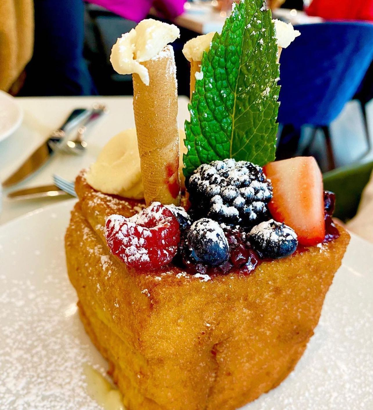 The Best Brunch Spots in New Jersey 2022 Edition Best of NJ