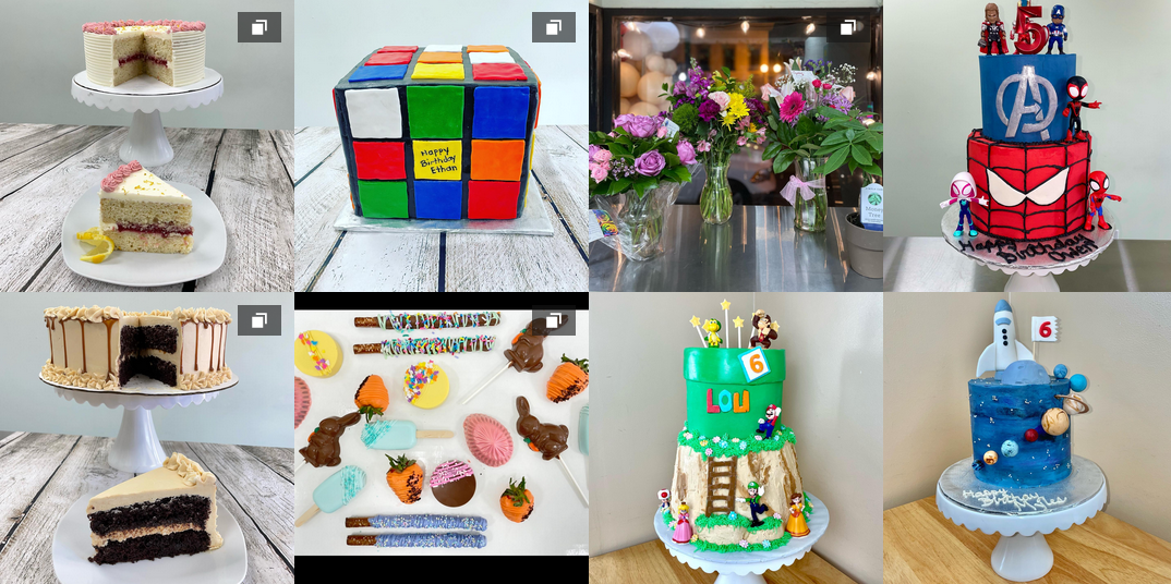 Stuff By SJ Collage