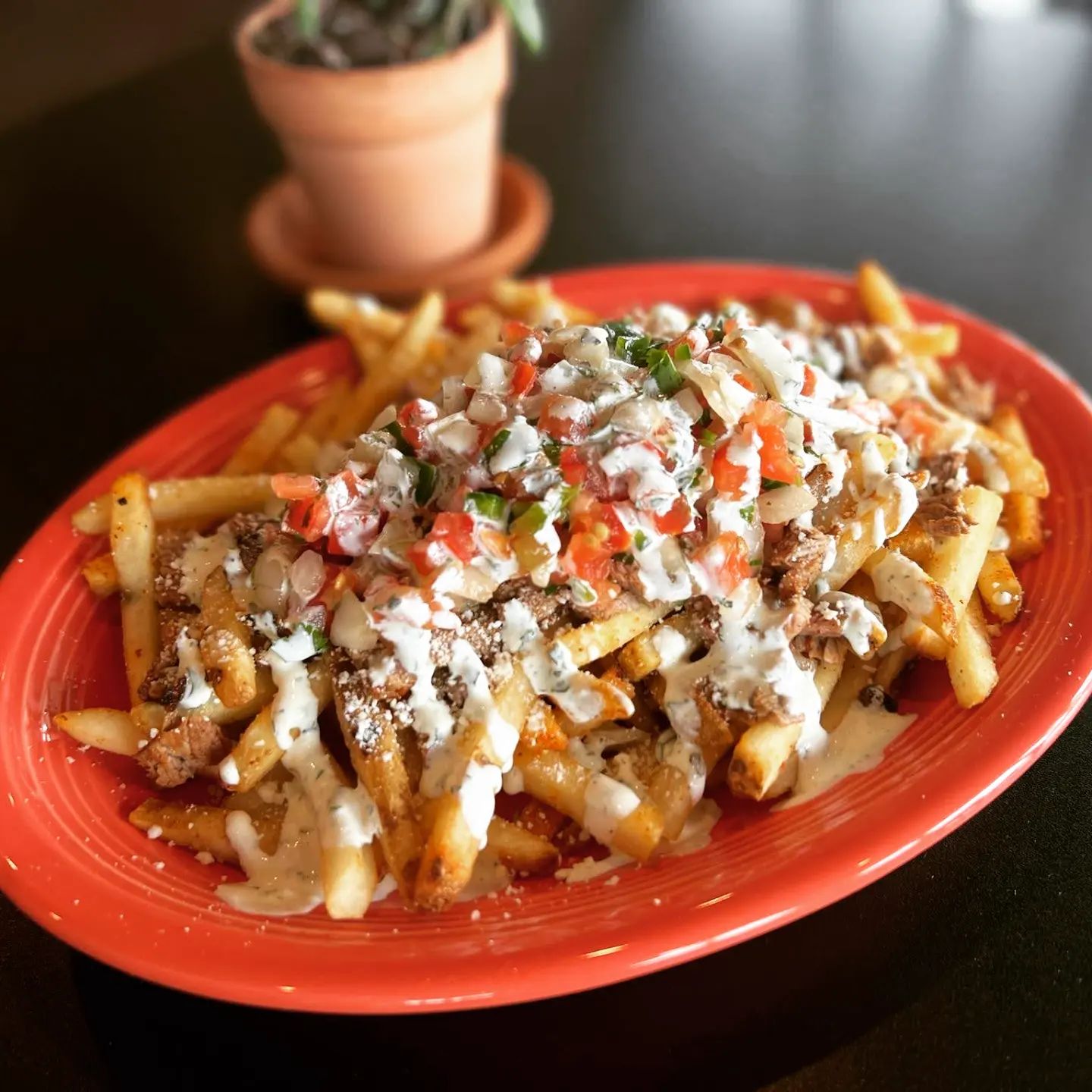 Carne Asada Fries