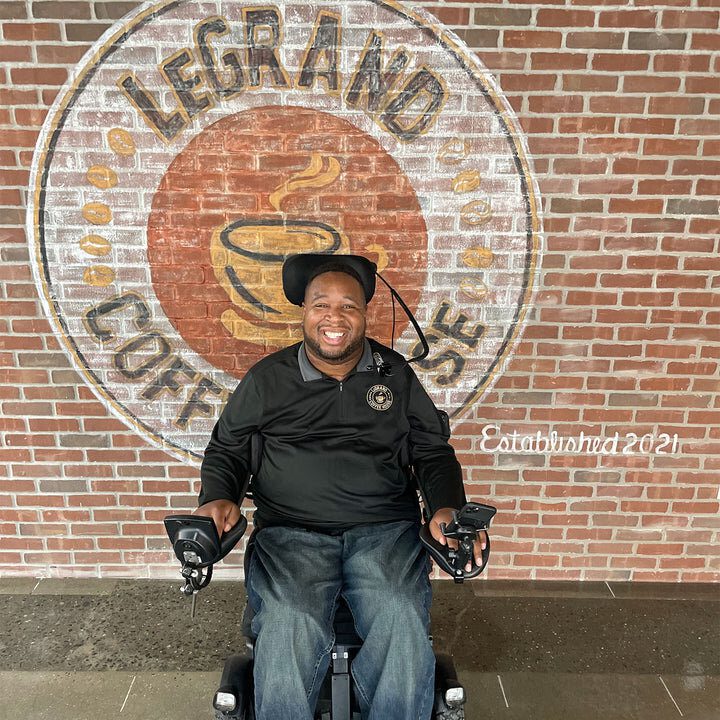 Eric LeGrand