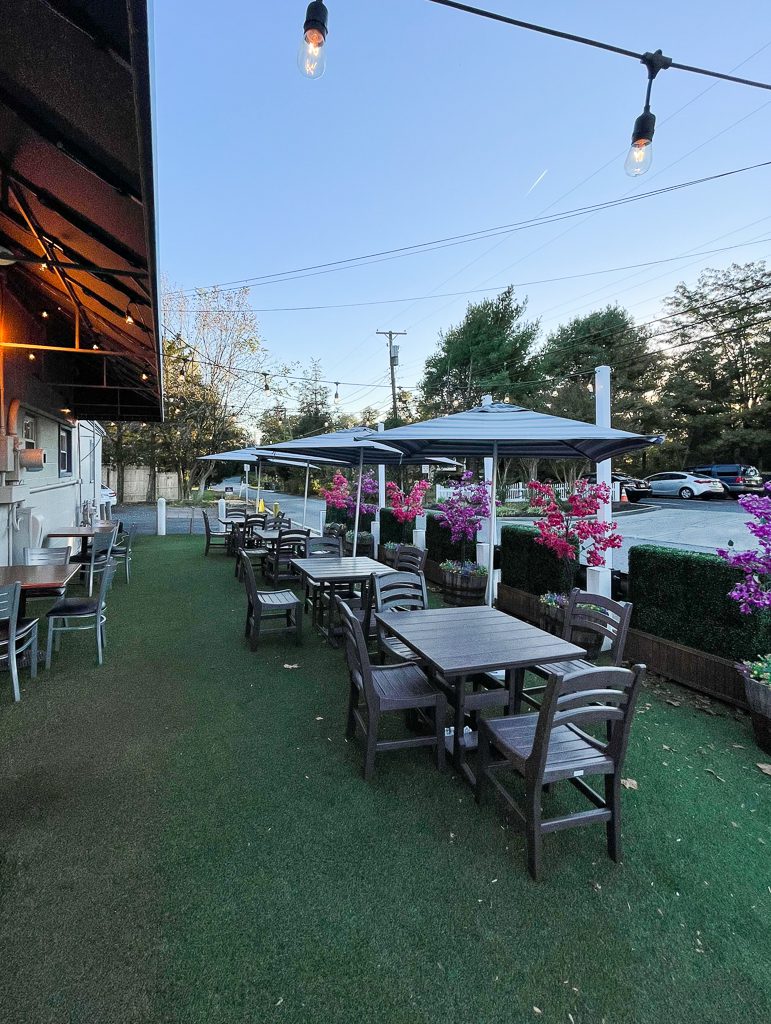 Patio during Daytime