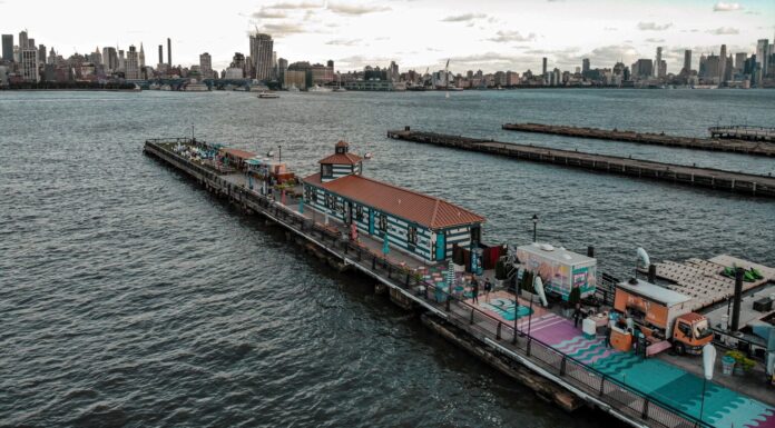 Pier 13 Hoboken Hero