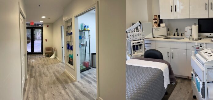 Office and Patient Room