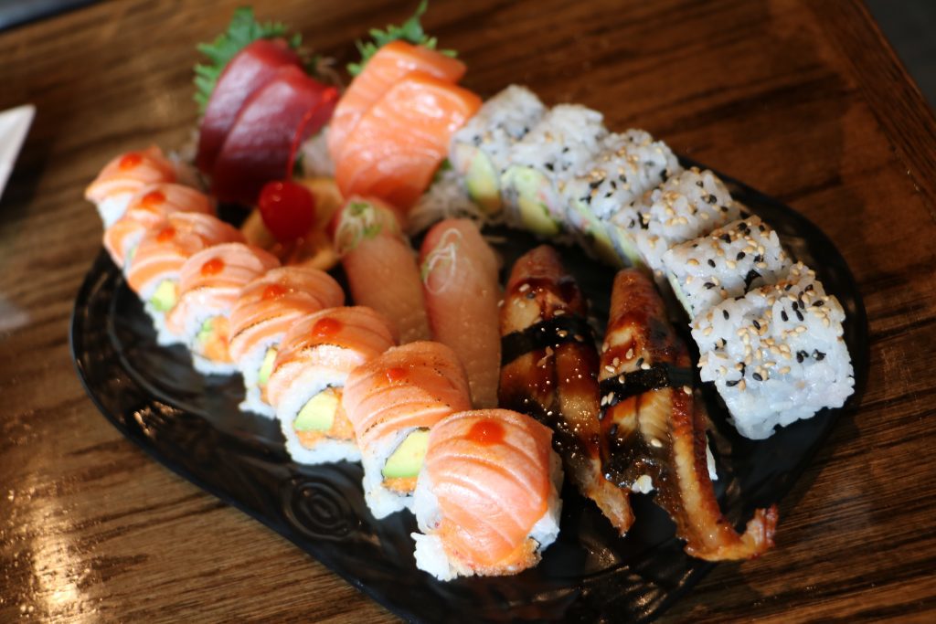 Kinya Ramen Brings Golden Sushi & Drinks to West Orange Best of NJ