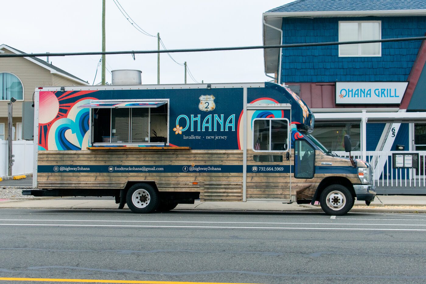 Ohana Food Truck
