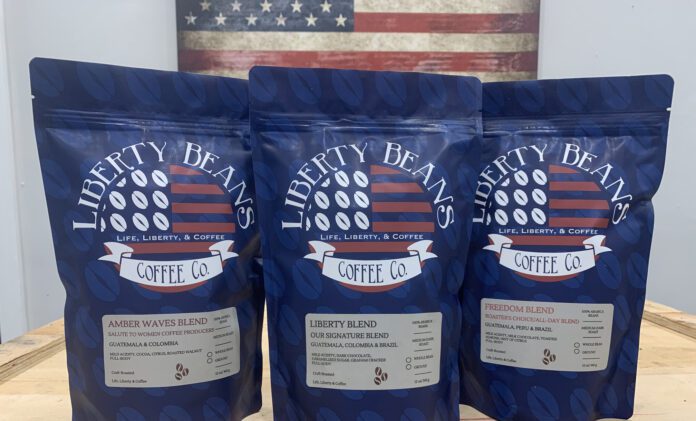Liberty Beans Coffee Company Freedom Blends