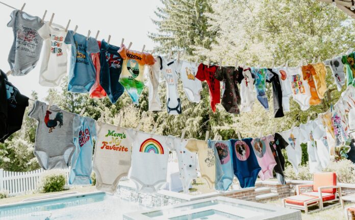 Kelab Events & Design Baby Shower