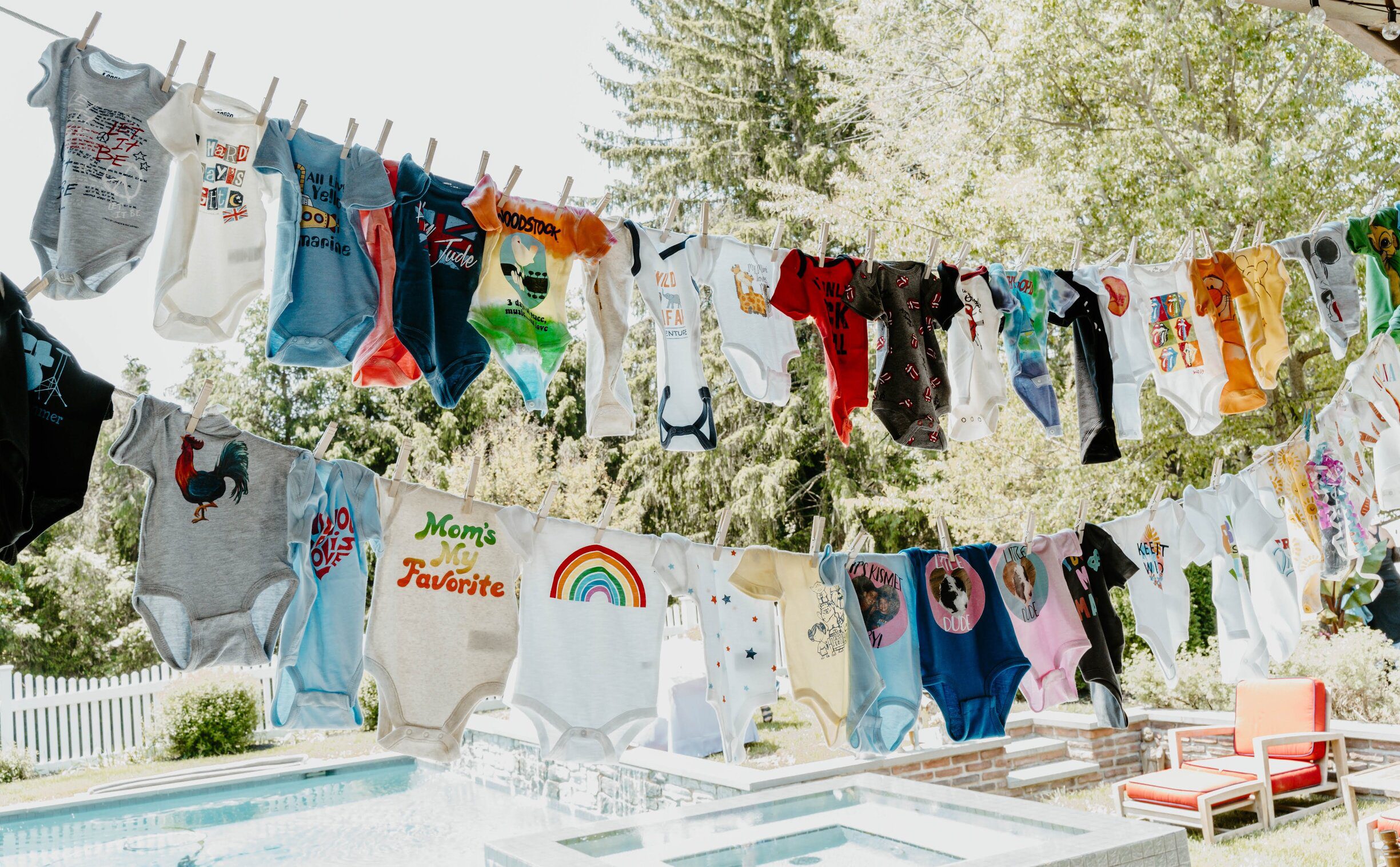 Kelab Events & Design Baby Shower