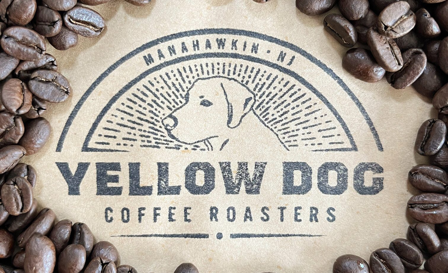 Yellow Dog Coffee Roasters Logo