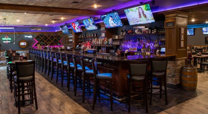 Legends Sports Bar & Grill Video Tour and Menu