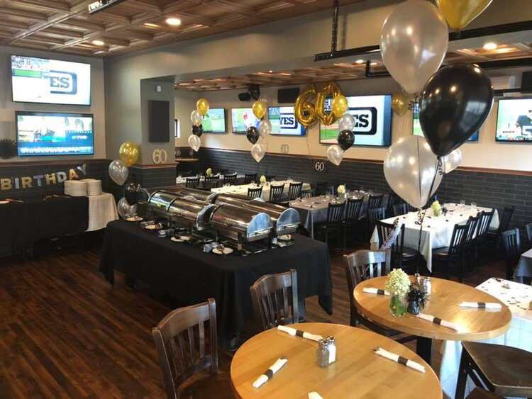 Birthday Event at MRH