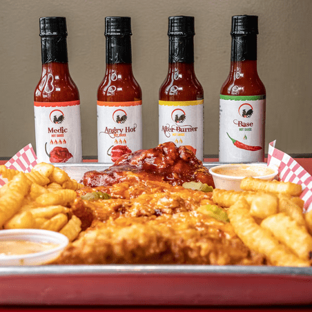 Hot Sauces