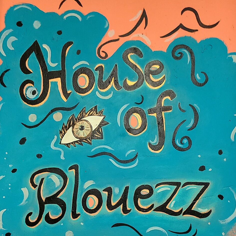 House of Blouezz Logo