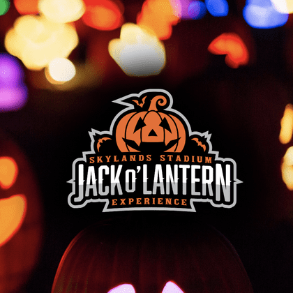 Jack O'Lantern Experience 2022 at Skylands Stadium