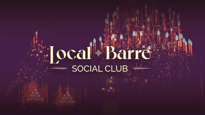 Local Barre Social Club Logo