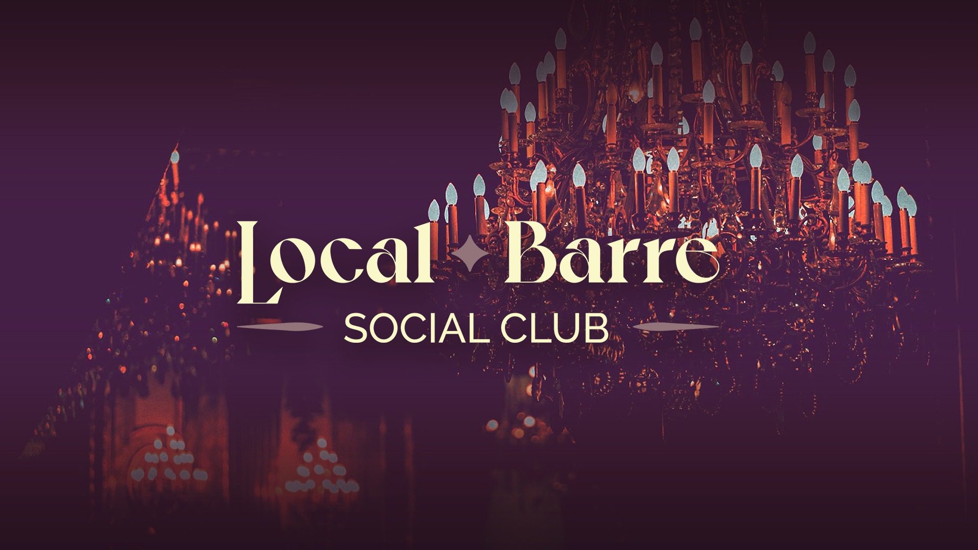 Local Barre Social Club Logo