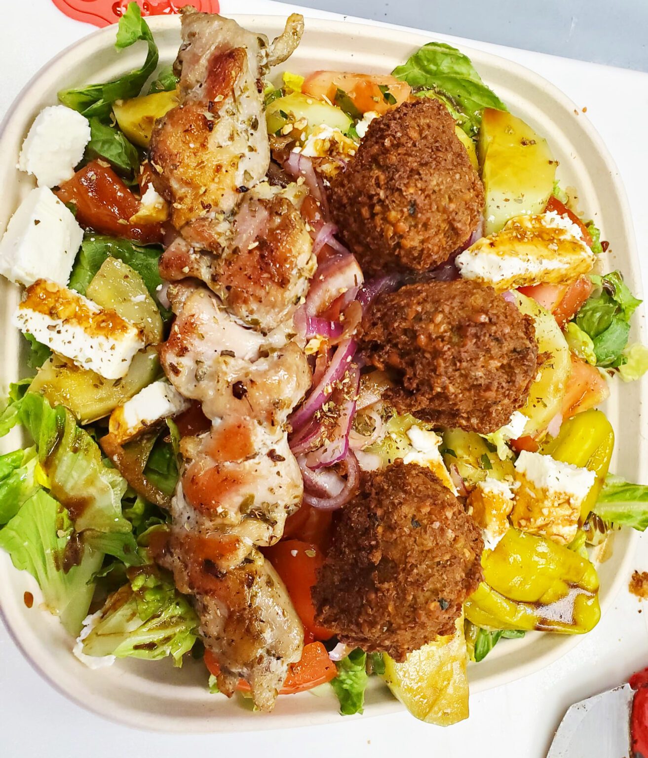 Pita Bowl Brings Greek Eats & Island Vibes to Nutley Best of NJ