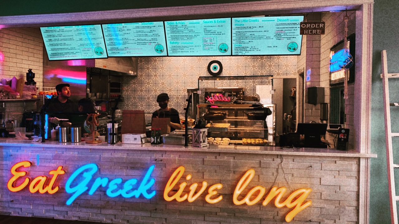 Pita Bowl Brings Greek Eats & Island Vibes to Nutley Best of NJ