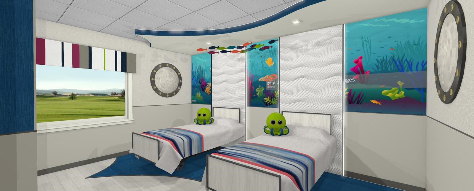 The Children's Center at The Phoenix