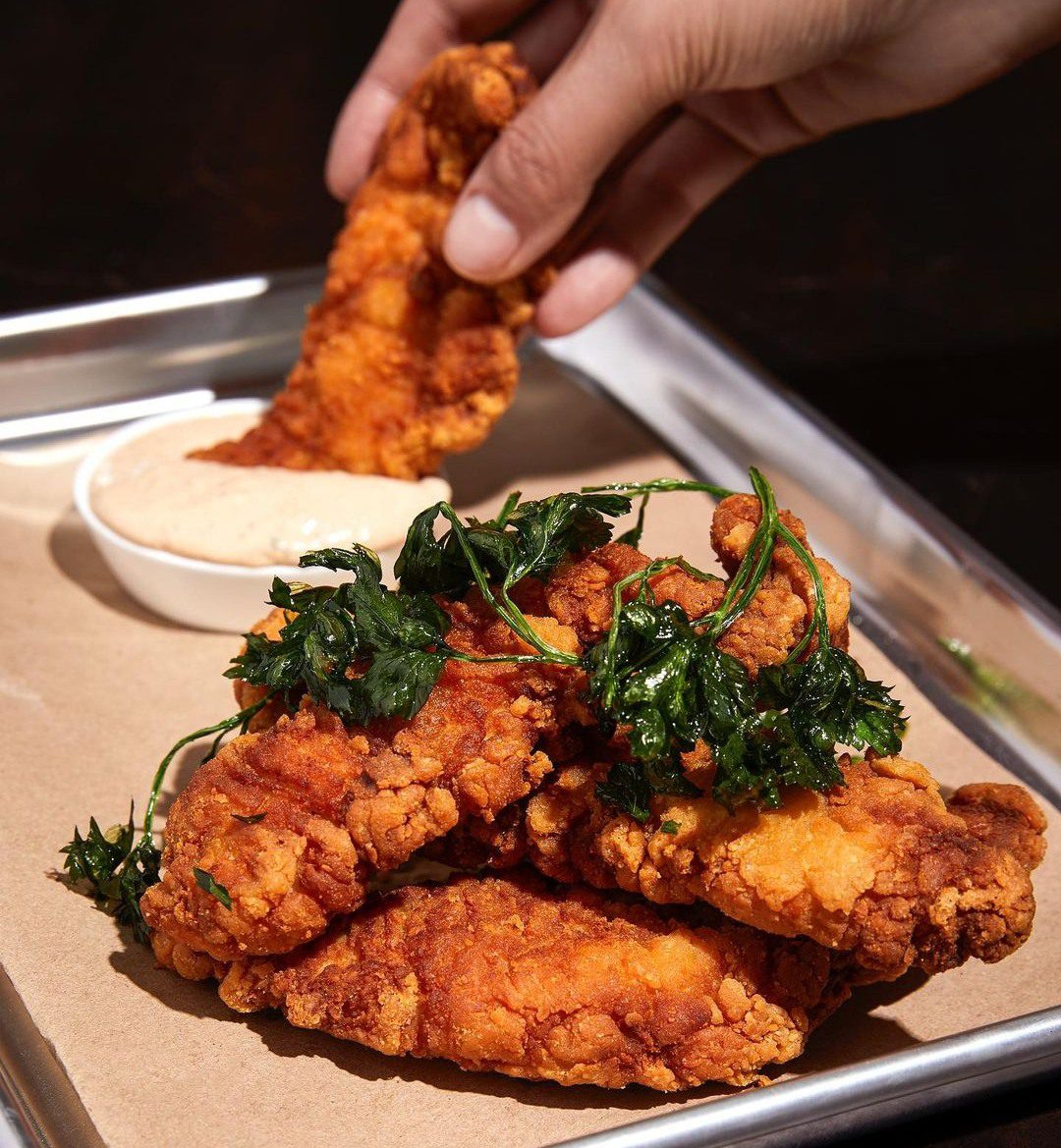 Chicken Strips