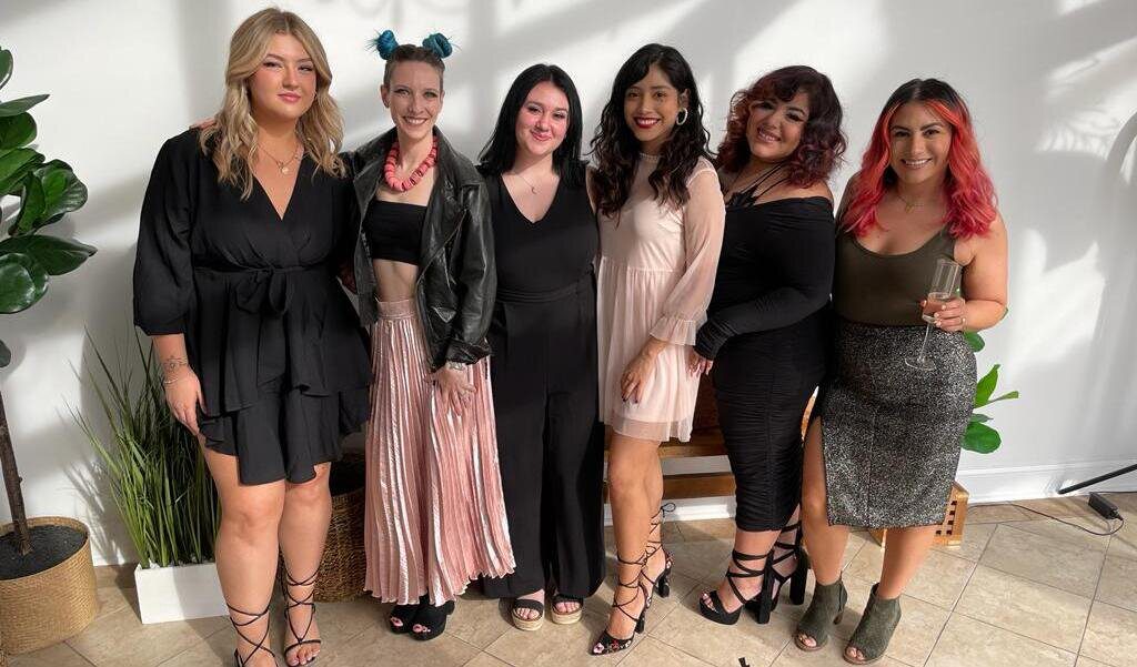 Rebel Hair Studio Team