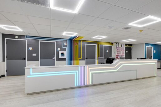 Phoenix Center Nurses Desk