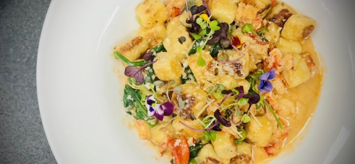 Lobster Gnocchi