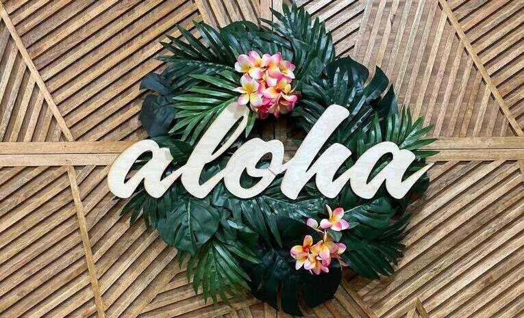 Aloha Sign Hero