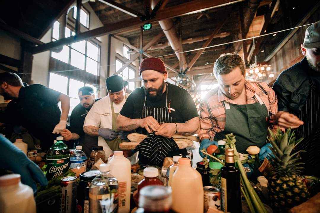 Chef John Thomas