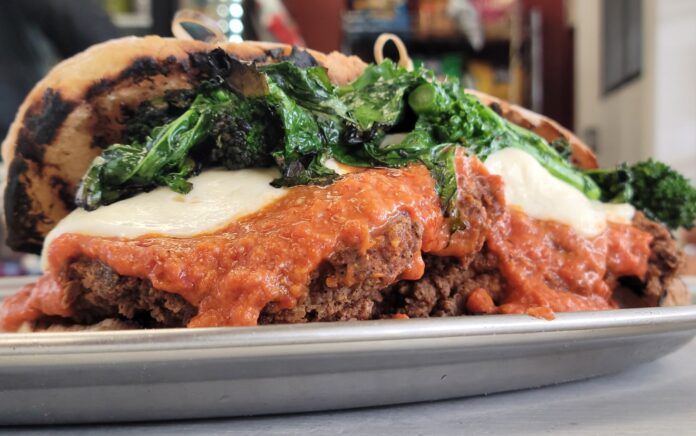 Firecracker Sandwich