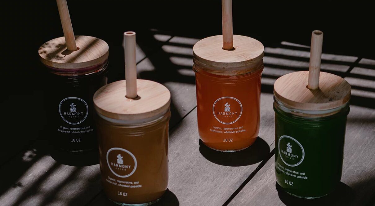 Harmony Juice Brings Organic Juice Bar to Moorestown BONJ