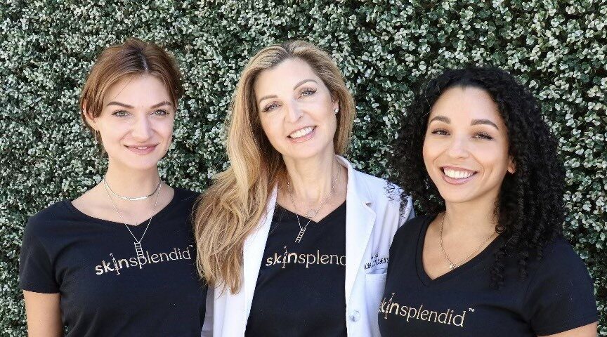 SkinSplendid Team Photo