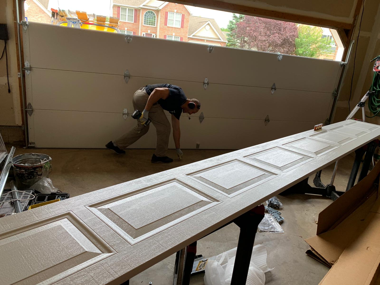 Garage Door Installation