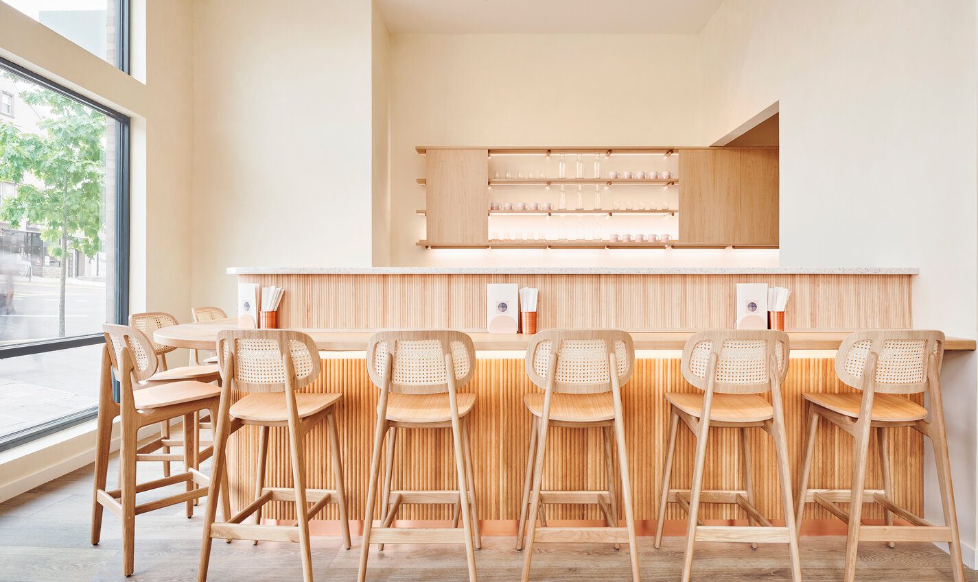 Interior Counter