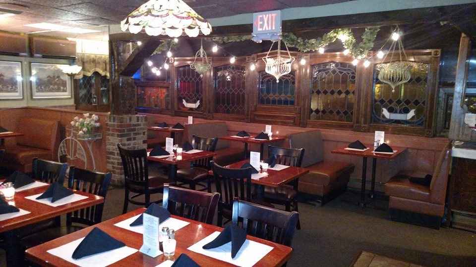 Ron's Landmark Interior