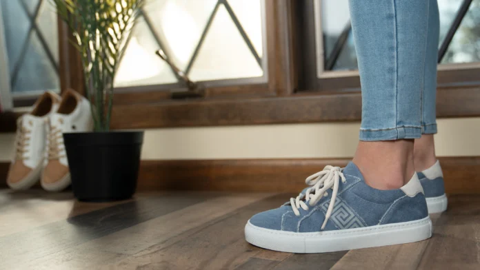 Cassius Eco Fashion Sneaker