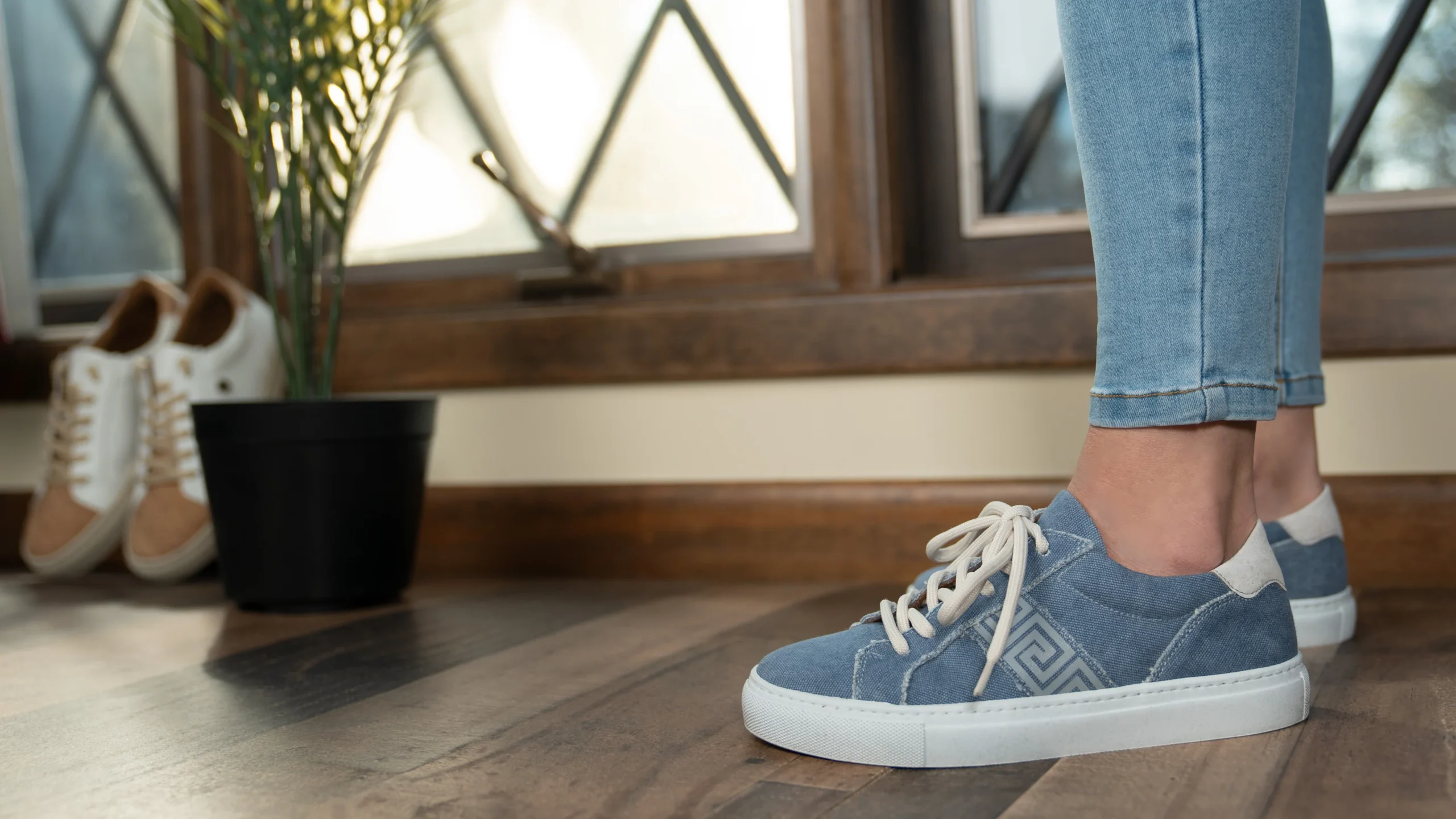 Cassius Eco Fashion Sneaker