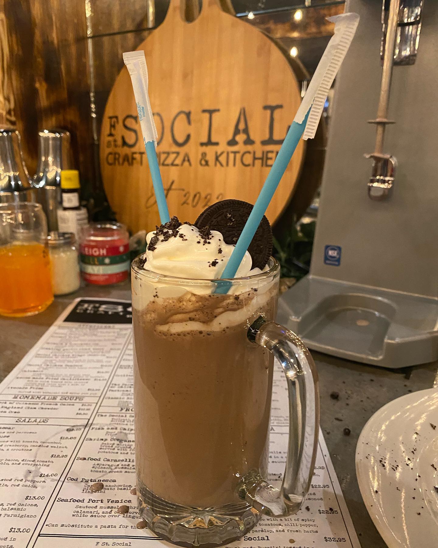 Oreo Drink