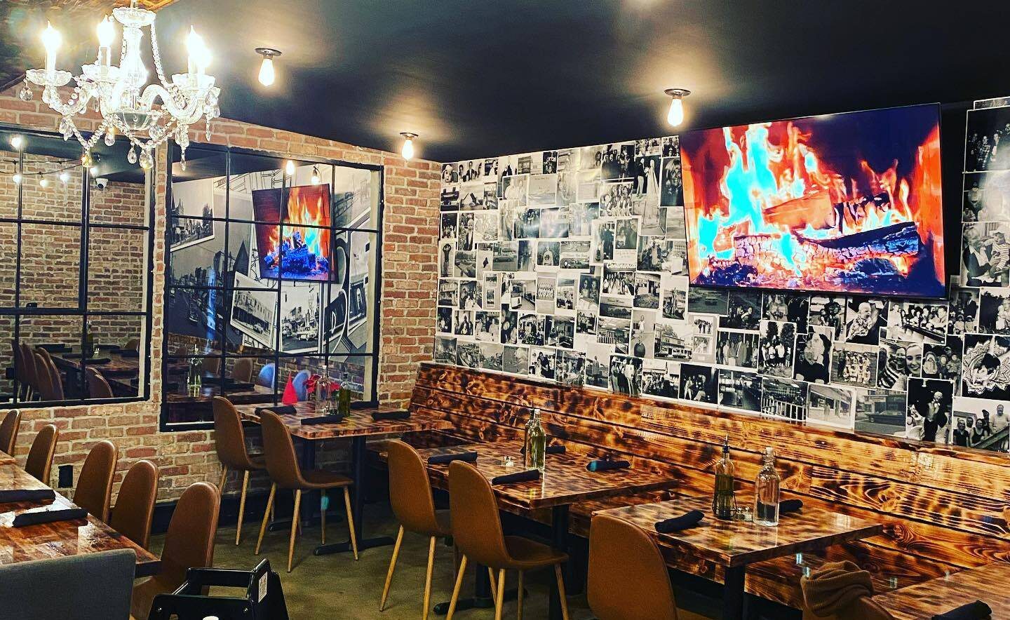 F St Social Interior