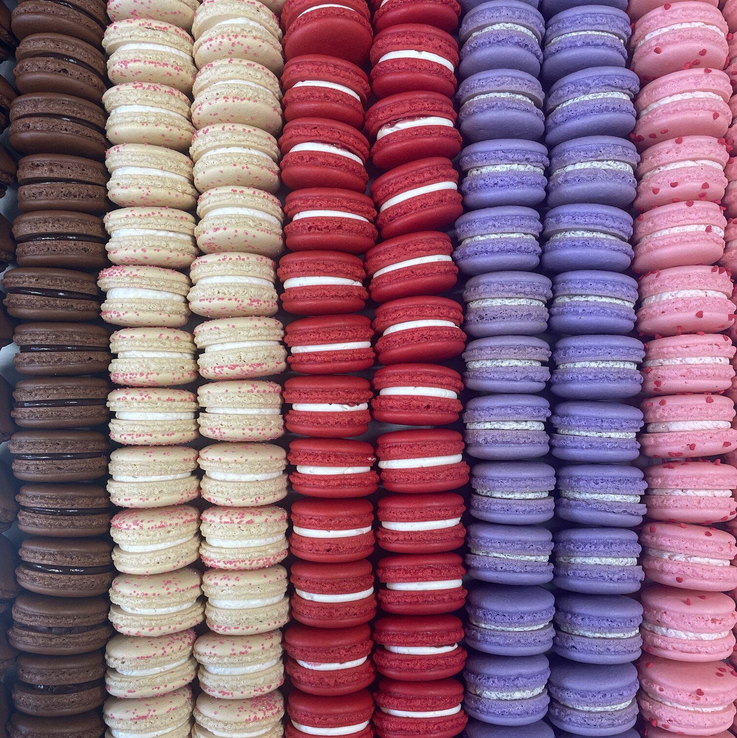 Macarons