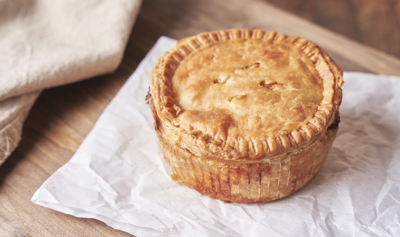 G'Day Gourmet Baked Pie